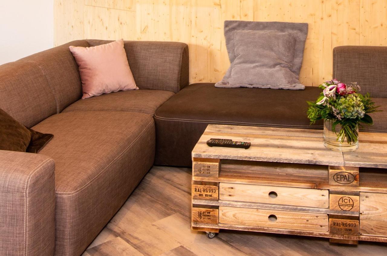 Arena Hostel Allgaeu ซอนโทเฟิน ภายนอก รูปภาพ