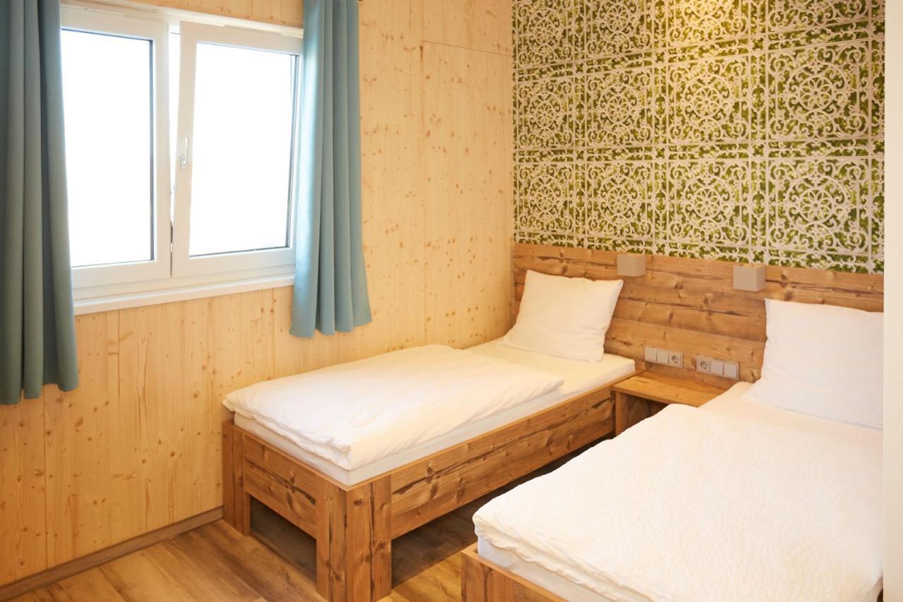 Arena Hostel Allgaeu ซอนโทเฟิน ภายนอก รูปภาพ