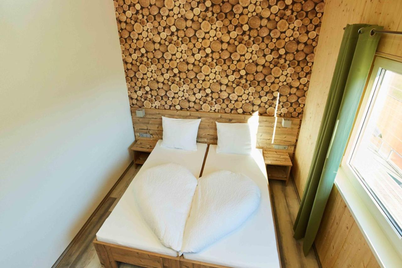 Arena Hostel Allgaeu ซอนโทเฟิน ภายนอก รูปภาพ