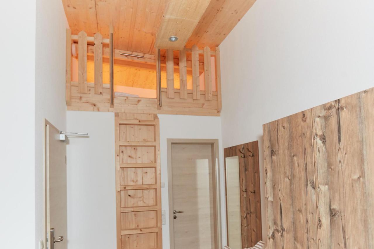 Arena Hostel Allgaeu ซอนโทเฟิน ภายนอก รูปภาพ