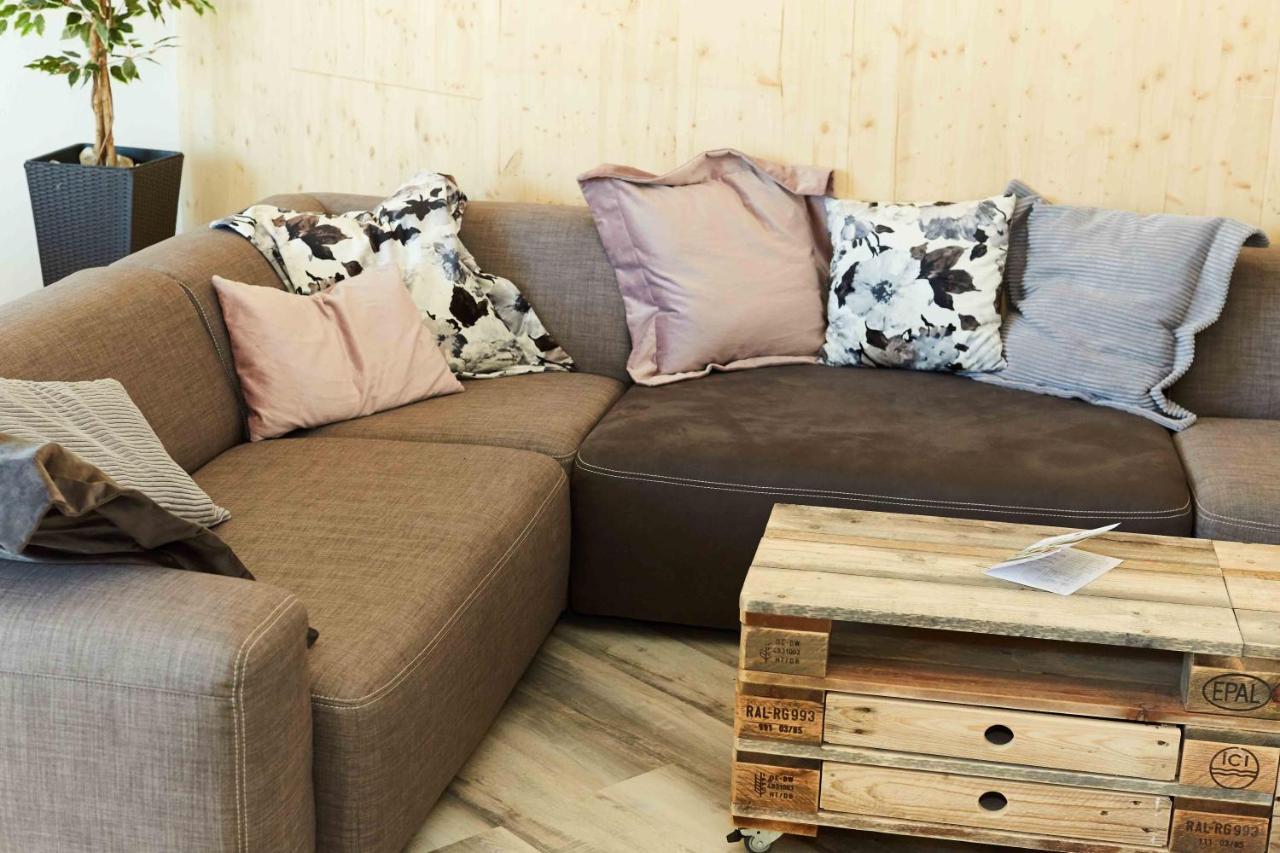 Arena Hostel Allgaeu ซอนโทเฟิน ภายนอก รูปภาพ
