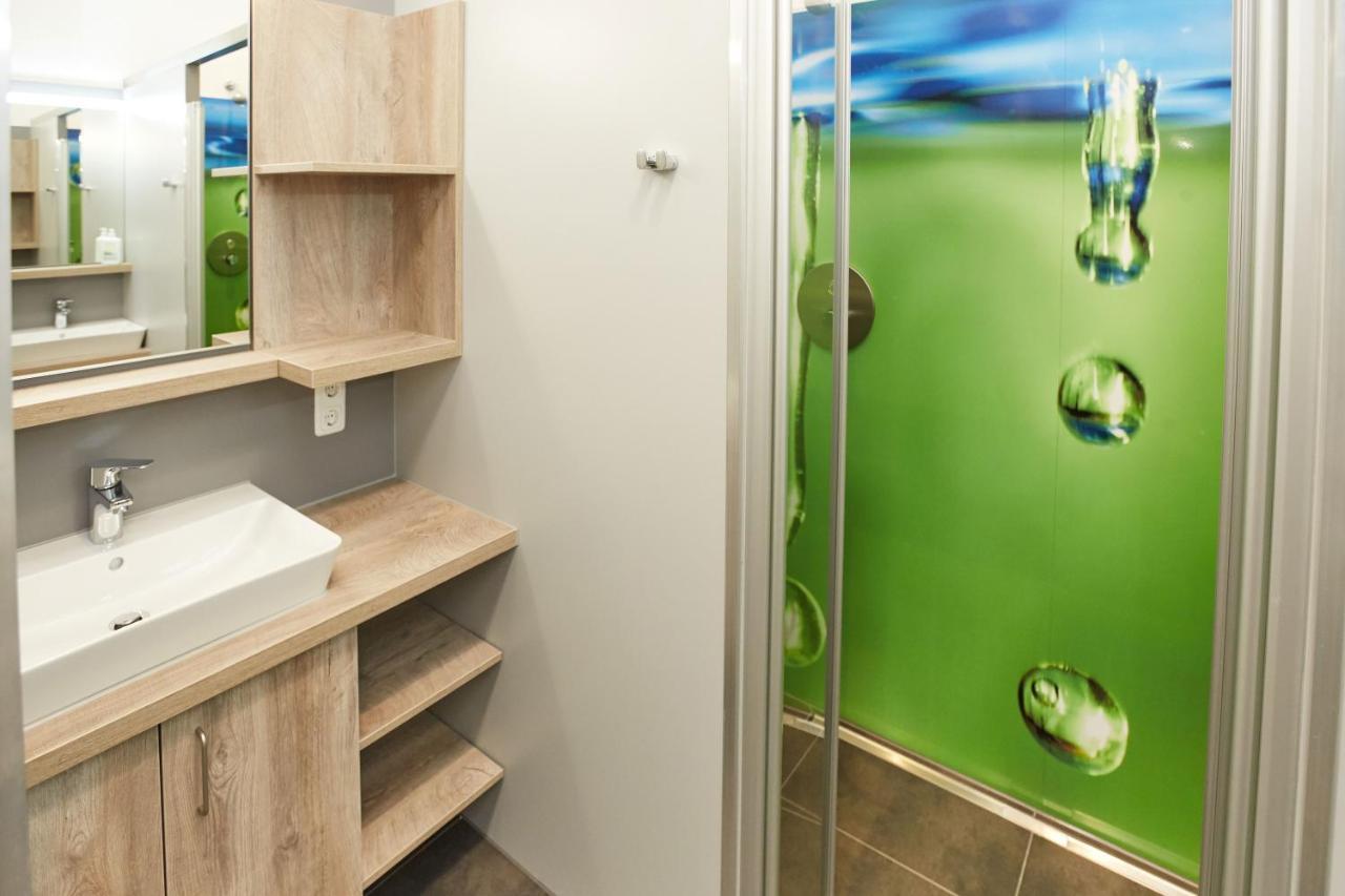 Arena Hostel Allgaeu ซอนโทเฟิน ภายนอก รูปภาพ